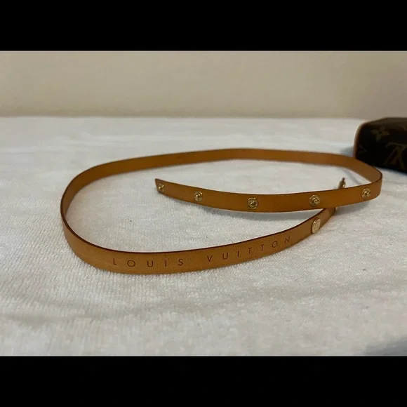 Pre-owned Louis Vuitton Florentine Pochette Monogram Canvas - Picture 7 of 16